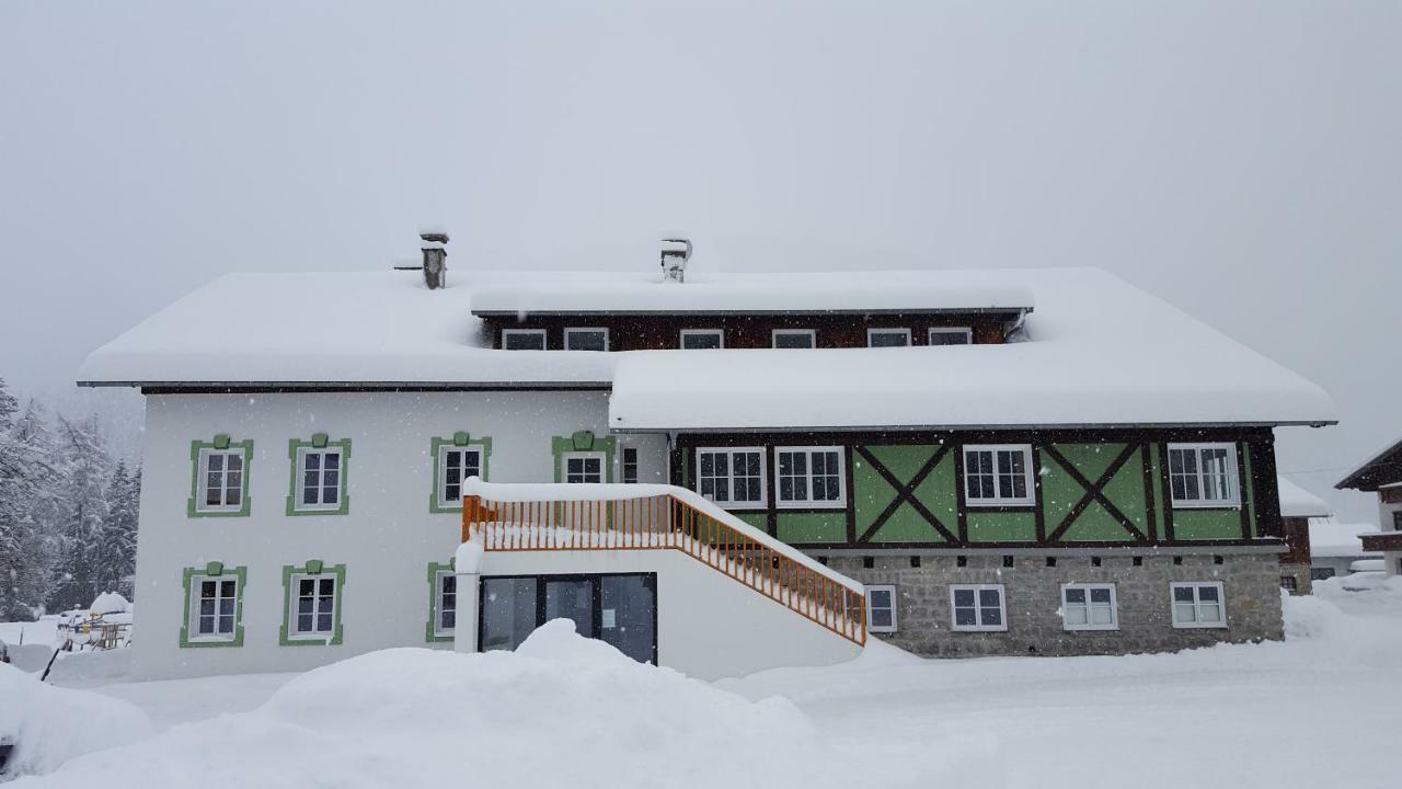 De Nussi'S Chalet 1 Apartment Bach  Exterior photo